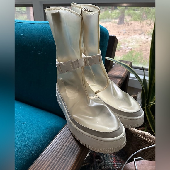 Nike AF-1 Sage Lux Hi - Picture 4 of 6